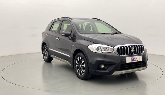 2018 Maruti S Cross DELTA SHVS, Diesel, Manual, 47,732 km, Right Front Diagonal