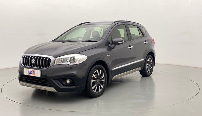 2018 Maruti S Cross DELTA SHVS, Diesel, Manual, 47,732 km, Left Front Diagonal