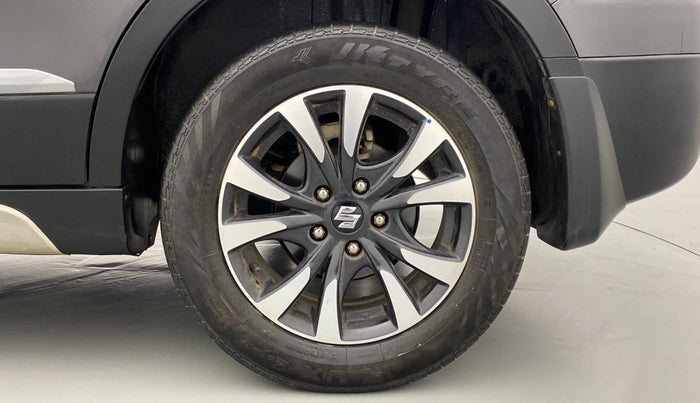 2018 Maruti S Cross DELTA SHVS, Diesel, Manual, 47,732 km, Left Rear Wheel