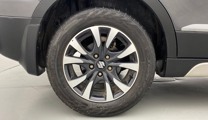 2018 Maruti S Cross DELTA SHVS, Diesel, Manual, 47,732 km, Right Rear Wheel