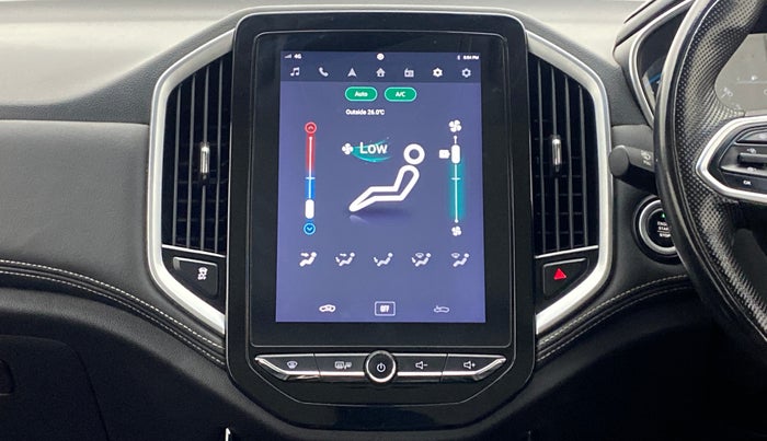2019 MG HECTOR SHARP HYBIRD PETROL MT, Petrol, Manual, 39,193 km, Automatic Climate Control