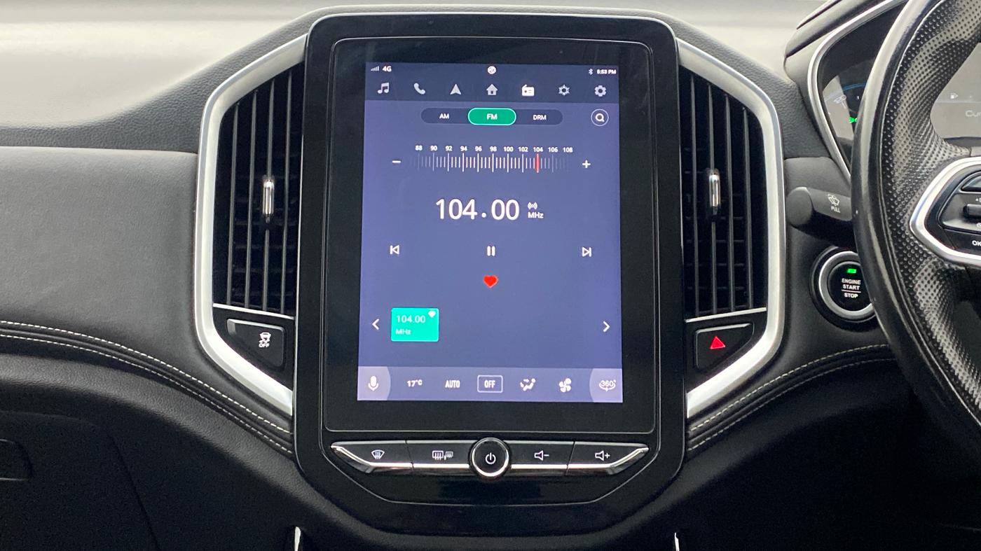 2019 MG HECTOR SHARP HYBIRD PETROL MT, Petrol, Manual, 39,193 km, Air Conditioner