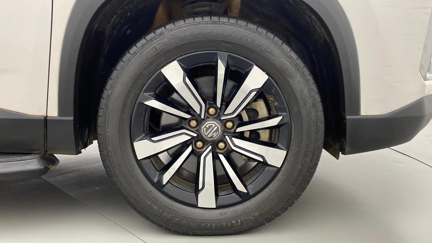 2019 MG HECTOR SHARP HYBIRD PETROL MT, Petrol, Manual, 39,193 km, Right Front Wheel