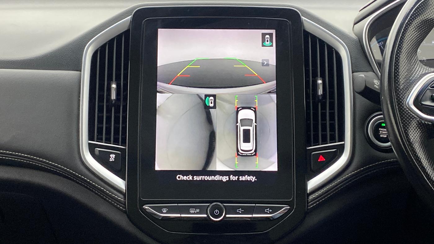 2019 MG HECTOR SHARP HYBIRD PETROL MT, Petrol, Manual, 39,193 km, Parking Camera