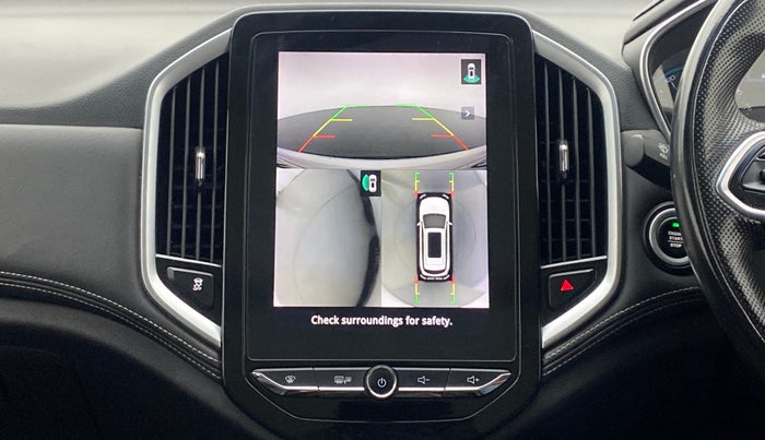 2019 MG HECTOR SHARP HYBIRD PETROL MT, Petrol, Manual, 39,193 km, Parking Camera
