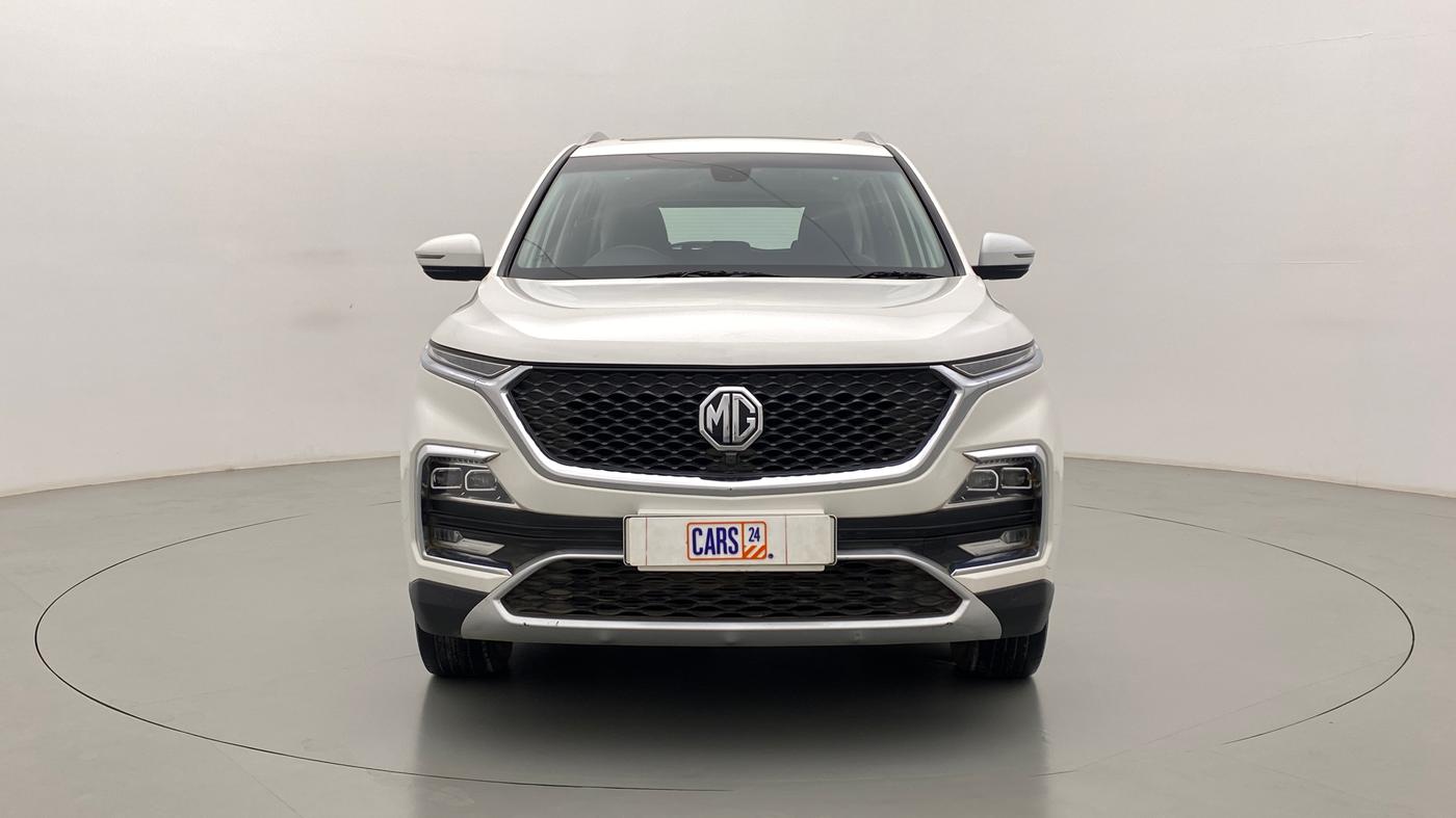 2019 MG HECTOR SHARP HYBIRD PETROL MT, Petrol, Manual, 39,193 km, Front