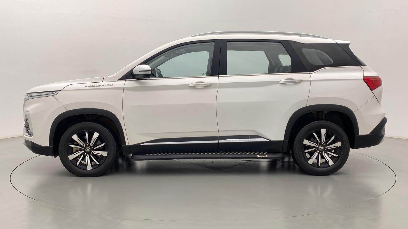 2019 MG HECTOR SHARP HYBIRD PETROL MT, Petrol, Manual, 39,193 km, Left Side