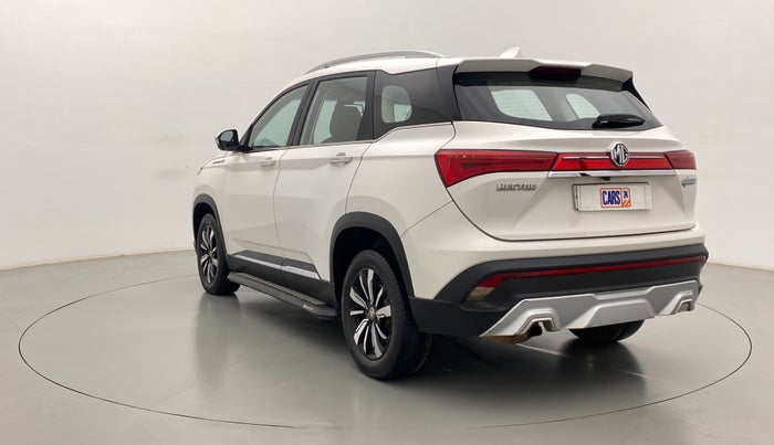 2019 MG HECTOR SHARP HYBIRD PETROL MT, Petrol, Manual, 39,193 km, Left Back Diagonal