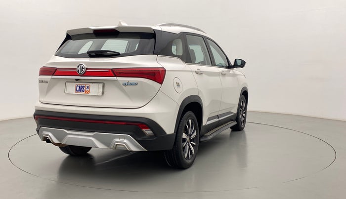 2019 MG HECTOR SHARP HYBIRD PETROL MT, Petrol, Manual, 39,193 km, Right Back Diagonal