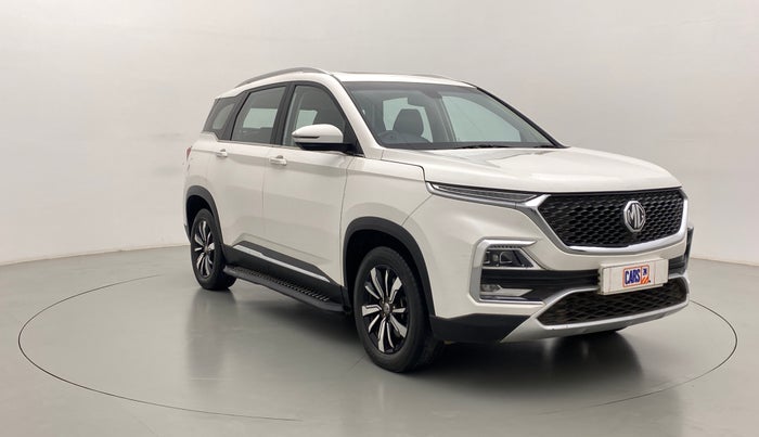2019 MG HECTOR SHARP HYBIRD PETROL MT, Petrol, Manual, 39,193 km, Right Front Diagonal