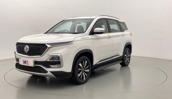 2019 MG HECTOR SHARP HYBIRD PETROL MT, Petrol, Manual, 39,193 km, Left Front Diagonal