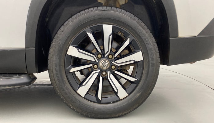 2019 MG HECTOR SHARP HYBIRD PETROL MT, Petrol, Manual, 39,193 km, Left Rear Wheel