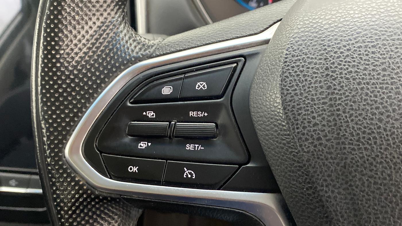 2019 MG HECTOR SHARP HYBIRD PETROL MT, Petrol, Manual, 39,193 km, Adaptive Cruise Control