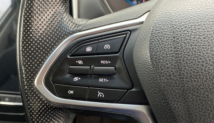 2019 MG HECTOR SHARP HYBIRD PETROL MT, Petrol, Manual, 39,193 km, Adaptive Cruise Control
