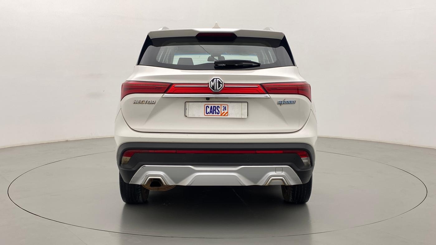 2019 MG HECTOR SHARP HYBIRD PETROL MT, Petrol, Manual, 39,193 km, Back/Rear