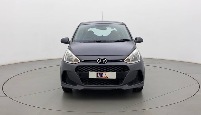 2018 Hyundai Grand i10 MAGNA 1.2 KAPPA VTVT, Petrol, Manual, 33,339 km, Front