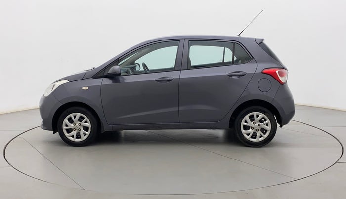 2018 Hyundai Grand i10 MAGNA 1.2 KAPPA VTVT, Petrol, Manual, 33,339 km, Left Side