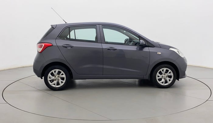 2018 Hyundai Grand i10 MAGNA 1.2 KAPPA VTVT, Petrol, Manual, 33,339 km, Right Side View