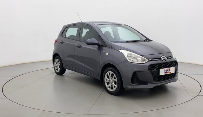 2018 Hyundai Grand i10 MAGNA 1.2 KAPPA VTVT, Petrol, Manual, 33,339 km, Right Front Diagonal