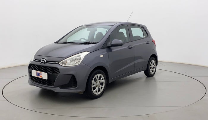 2018 Hyundai Grand i10 MAGNA 1.2 KAPPA VTVT, Petrol, Manual, 33,339 km, Left Front Diagonal