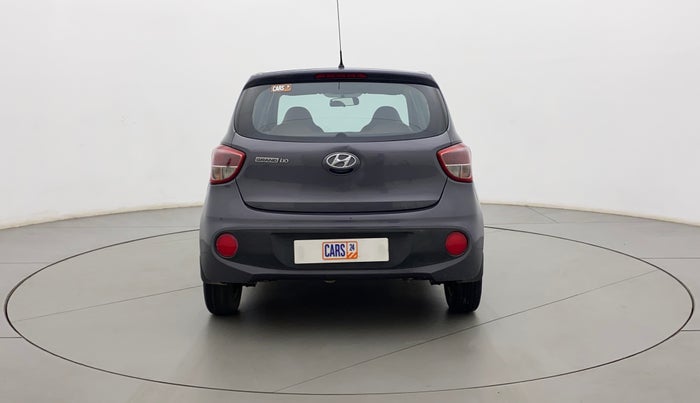 2018 Hyundai Grand i10 MAGNA 1.2 KAPPA VTVT, Petrol, Manual, 33,339 km, Back/Rear