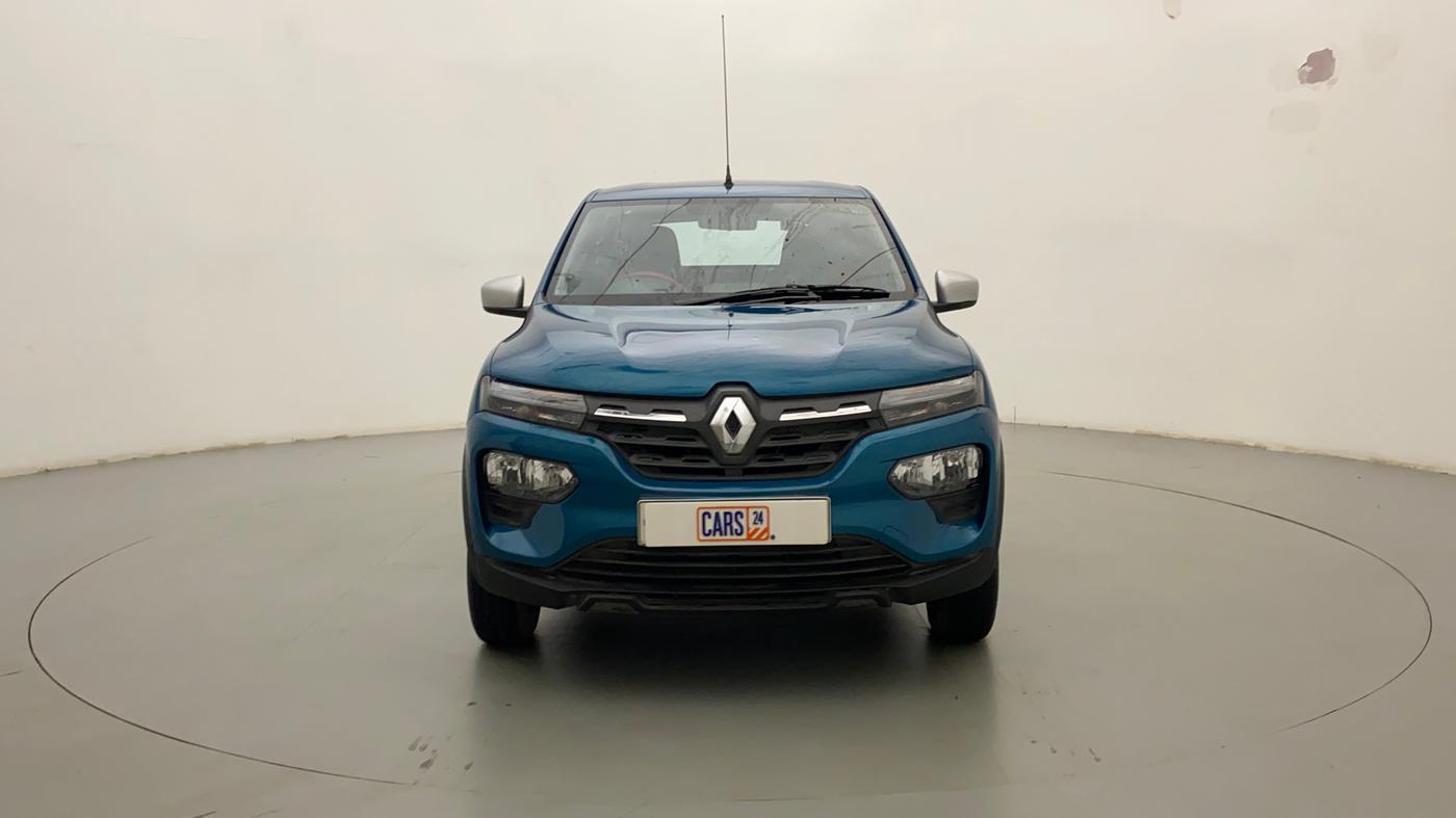 2021 Renault Kwid RXT 1.0 AMT (O), Petrol, Automatic, 19,422 km, Front