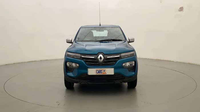 2021 Renault Kwid RXT 1.0 AMT (O), Petrol, Automatic, 19,422 km, Front
