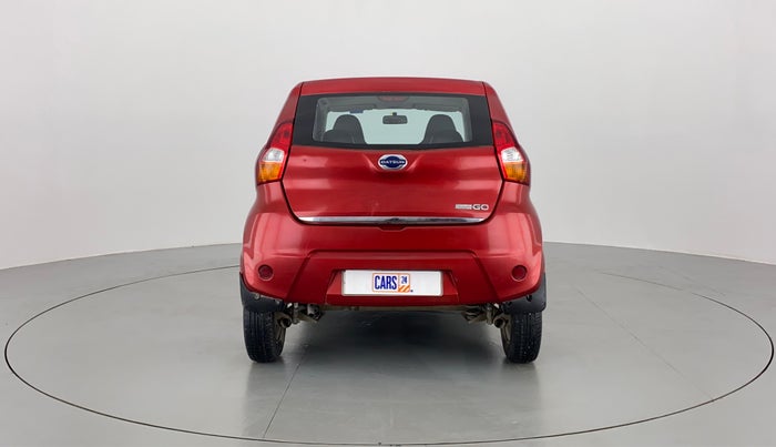 2016 Datsun Redi Go S, Petrol, Manual, 30,811 km, Back/Rear