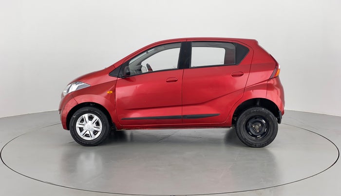 2016 Datsun Redi Go S, Petrol, Manual, 30,811 km, Left Side