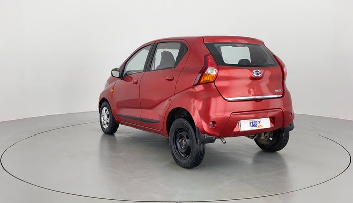 2016 Datsun Redi Go S, Petrol, Manual, 30,811 km, Left Back Diagonal