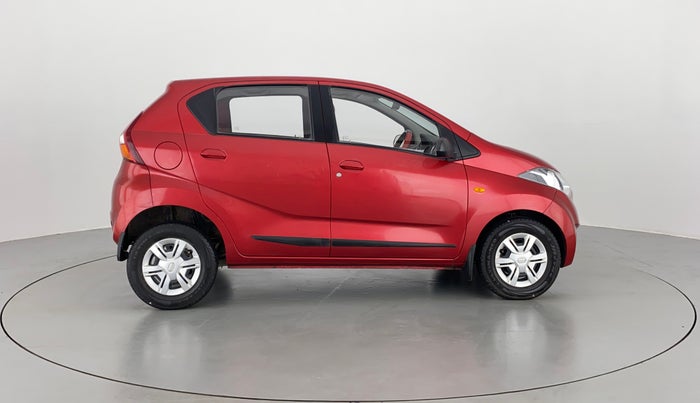 2016 Datsun Redi Go S, Petrol, Manual, 30,811 km, Right Side View