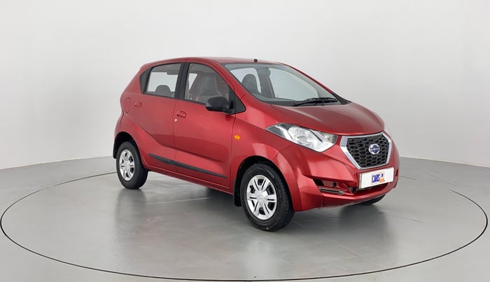 2016 Datsun Redi Go S, Petrol, Manual, 30,811 km, Right Front Diagonal
