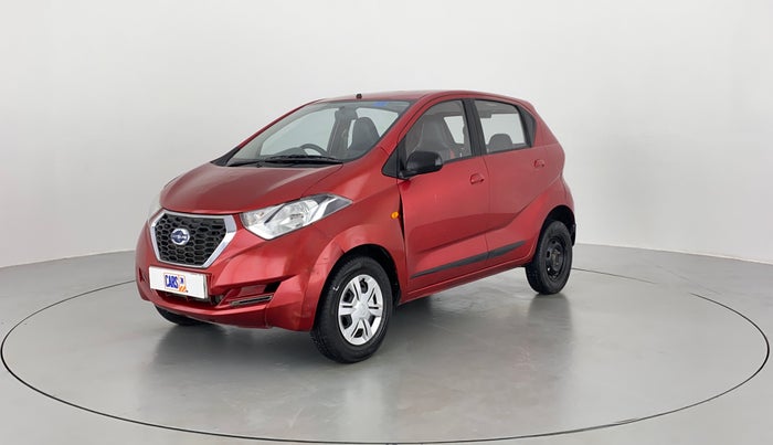 2016 Datsun Redi Go S, Petrol, Manual, 30,811 km, Left Front Diagonal
