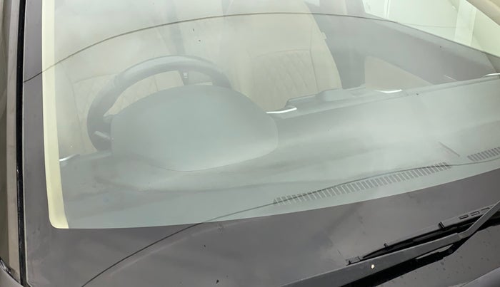 2021 Honda City 1.5L I-VTE V CVT, Petrol, Automatic, 69,943 km, Front windshield - Minor spot on windshield