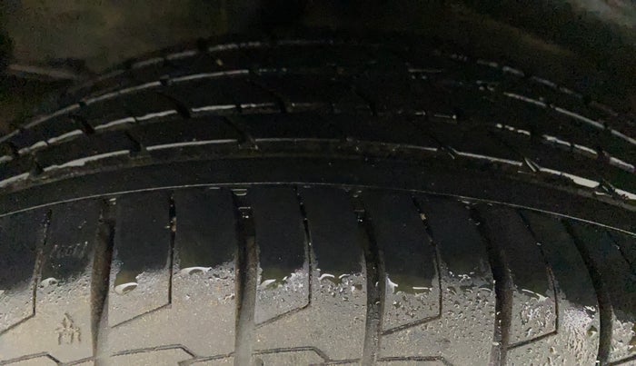 2021 Honda City 1.5L I-VTE V CVT, Petrol, Automatic, 69,943 km, Right Rear Tyre Tread