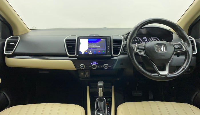 2021 Honda City 1.5L I-VTE V CVT, Petrol, Automatic, 69,943 km, Dashboard