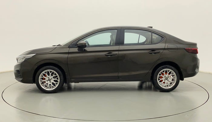 2021 Honda City 1.5L I-VTE V CVT, Petrol, Automatic, 69,943 km, Left Side