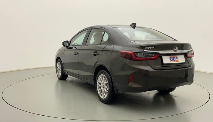 2021 Honda City 1.5L I-VTE V CVT, Petrol, Automatic, 69,943 km, Left Back Diagonal