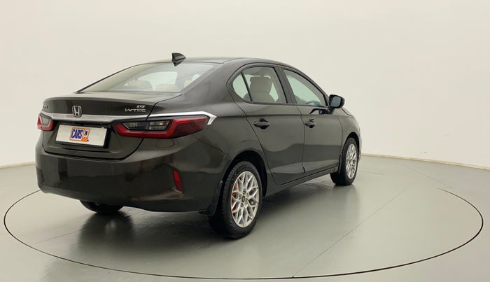 2021 Honda City 1.5L I-VTE V CVT, Petrol, Automatic, 69,943 km, Right Back Diagonal