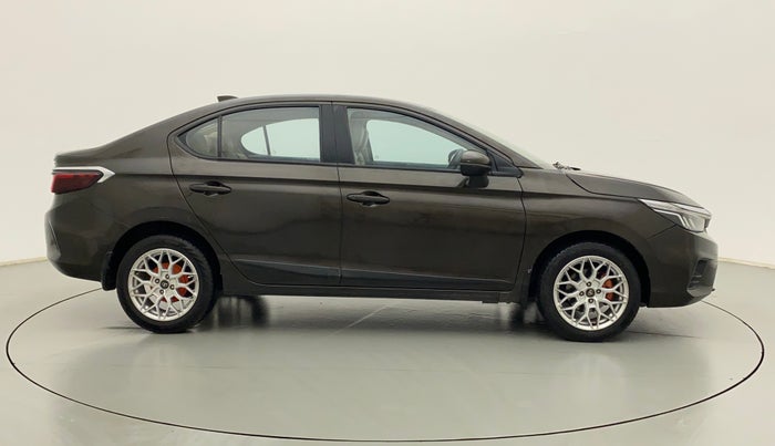 2021 Honda City 1.5L I-VTE V CVT, Petrol, Automatic, 69,943 km, Right Side View