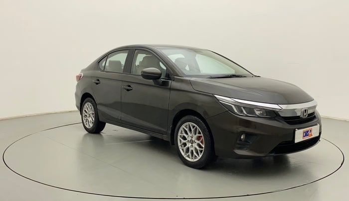 2021 Honda City 1.5L I-VTE V CVT, Petrol, Automatic, 69,943 km, SRP