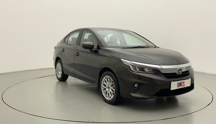 2021 Honda City 1.5L I-VTE V CVT, Petrol, Automatic, 69,943 km, Right Front Diagonal