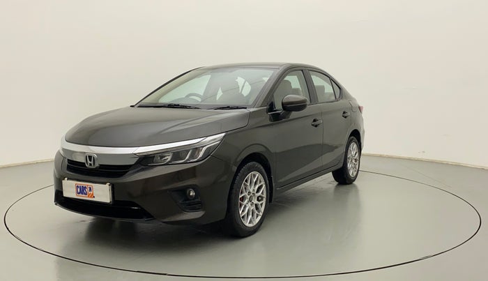 2021 Honda City 1.5L I-VTE V CVT, Petrol, Automatic, 69,943 km, Left Front Diagonal