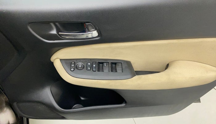 2021 Honda City 1.5L I-VTE V CVT, Petrol, Automatic, 69,943 km, Driver Side Door Panels Control