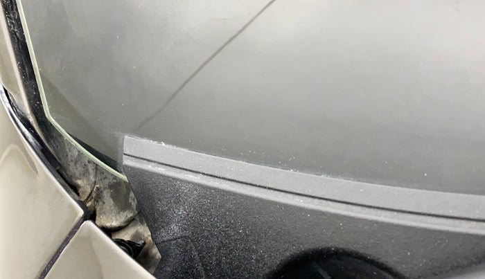 2021 Honda City 1.5L I-VTE V CVT, Petrol, Automatic, 69,943 km, Bonnet (hood) - Cowl vent panel has minor damage