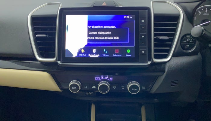 2021 Honda City 1.5L I-VTE V CVT, Petrol, Automatic, 69,943 km, Air Conditioner