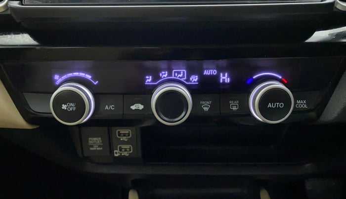 2021 Honda City 1.5L I-VTE V CVT, Petrol, Automatic, 69,943 km, Automatic Climate Control