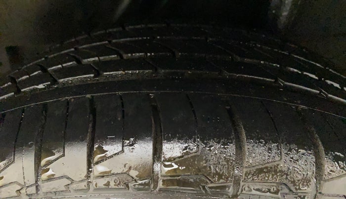 2021 Honda City 1.5L I-VTE V CVT, Petrol, Automatic, 69,943 km, Left Rear Tyre Tread