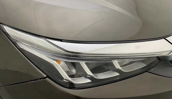 2021 Honda City 1.5L I-VTE V CVT, Petrol, Automatic, 69,943 km, Right headlight - Minor scratches