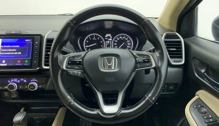 2021 Honda City 1.5L I-VTE V CVT, Petrol, Automatic, 69,943 km, Steering Wheel Close Up